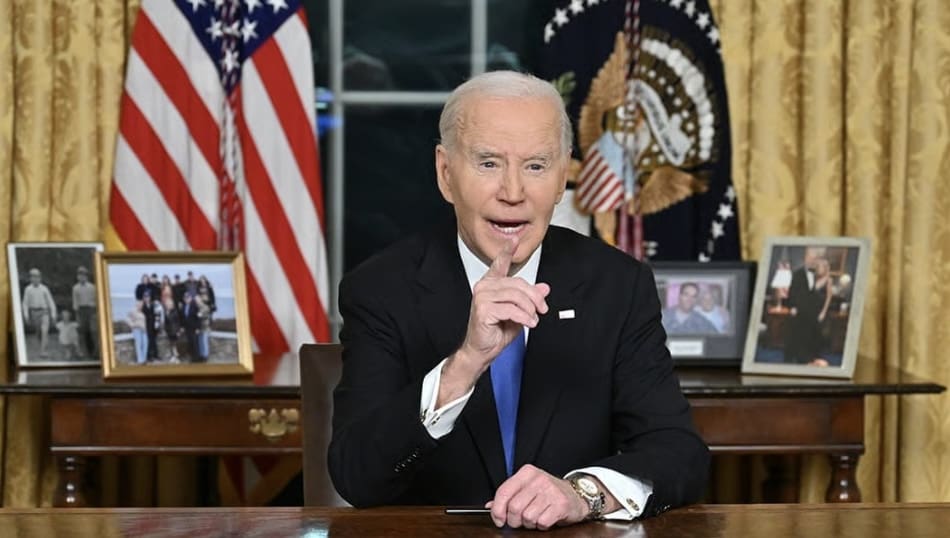 Joe Biden atteint d’un cancer agressif de la prostate avec métastases osseuses