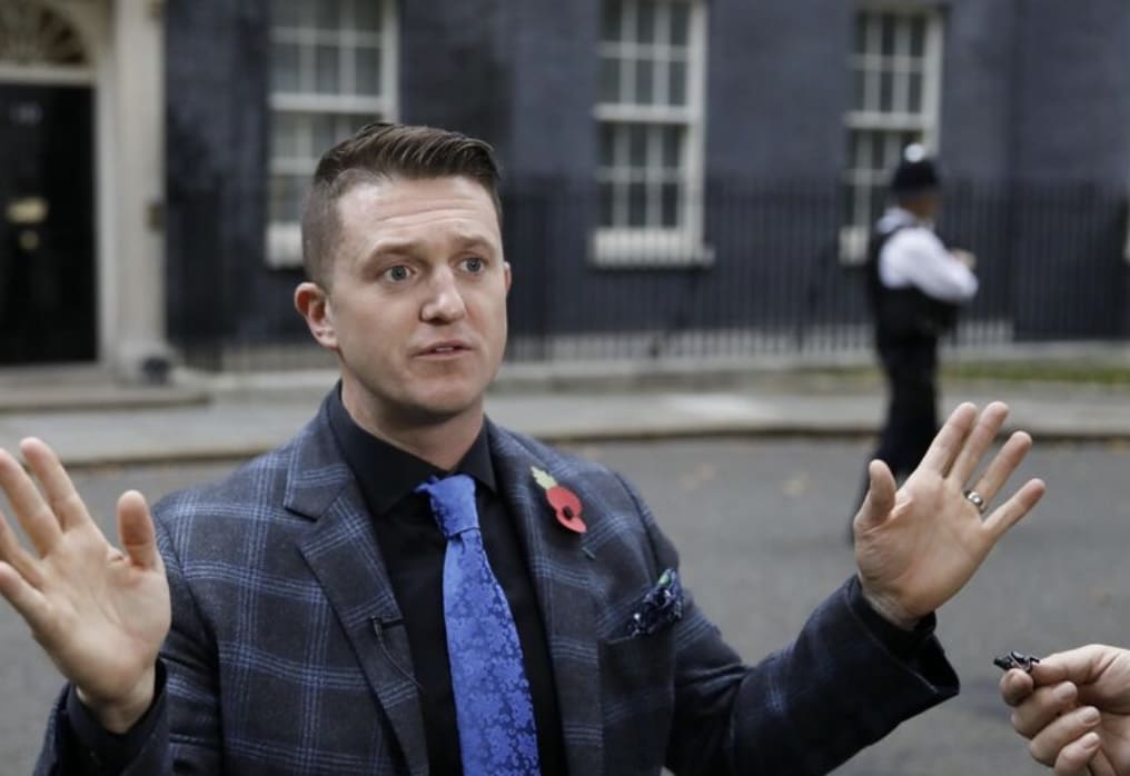 Tommy Robinson bientôt libéré après une victoire surprise en justice