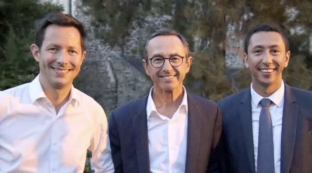 Bellamy, Nasrou, Gruet… Retailleau dévoile son équipe resserrée à la tête des Républicains