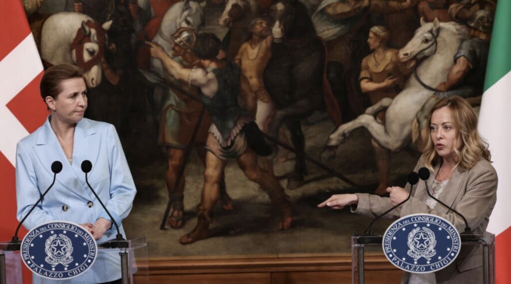 L'Italie et le Danemark veulent limiter l’influence de la CEDH sur l’immigration