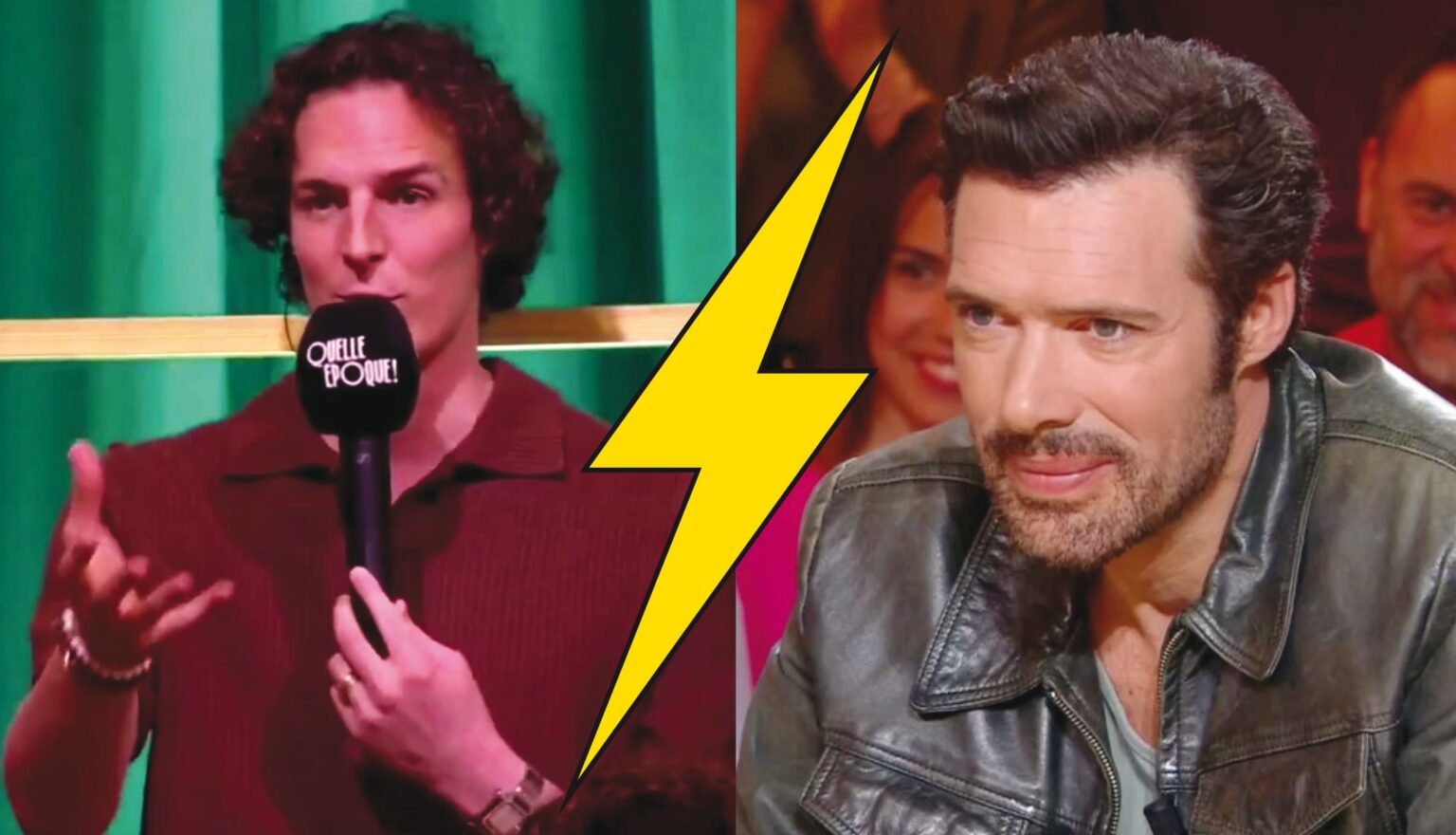 BUZZ - Paul de Saint Sernin humilie Nicolas Bedos: "Je décide que l’argent de ton livre va être reversé à une association de victimes. Une manière de te montrer que c’est important, le consentement."