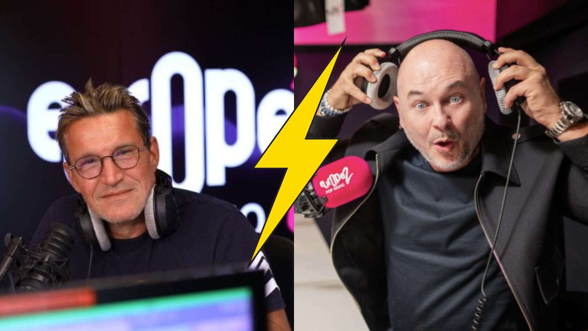 Castaldi contre-attaque