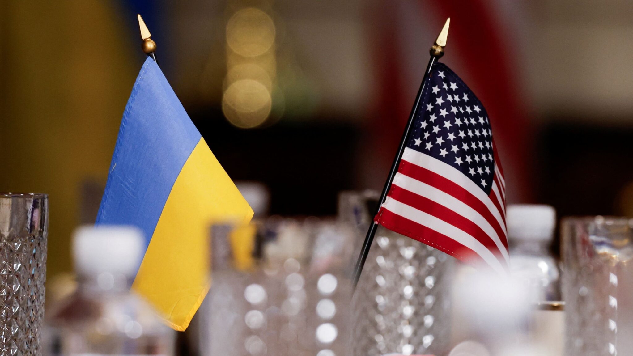 Fonds commun USA-Ukraine : Washington obtient l’accès aux ressources naturelles ukrainiennes