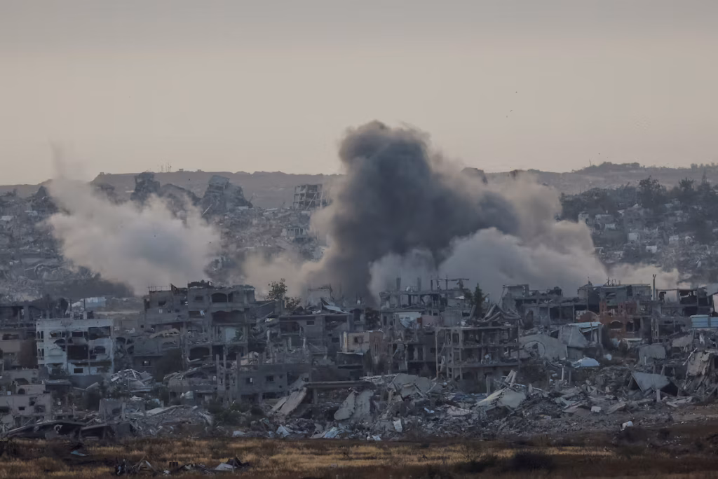 Israël s’en prend au chef humanitaire de l’ONU après son alerte sur un risque de génocide à Gaza