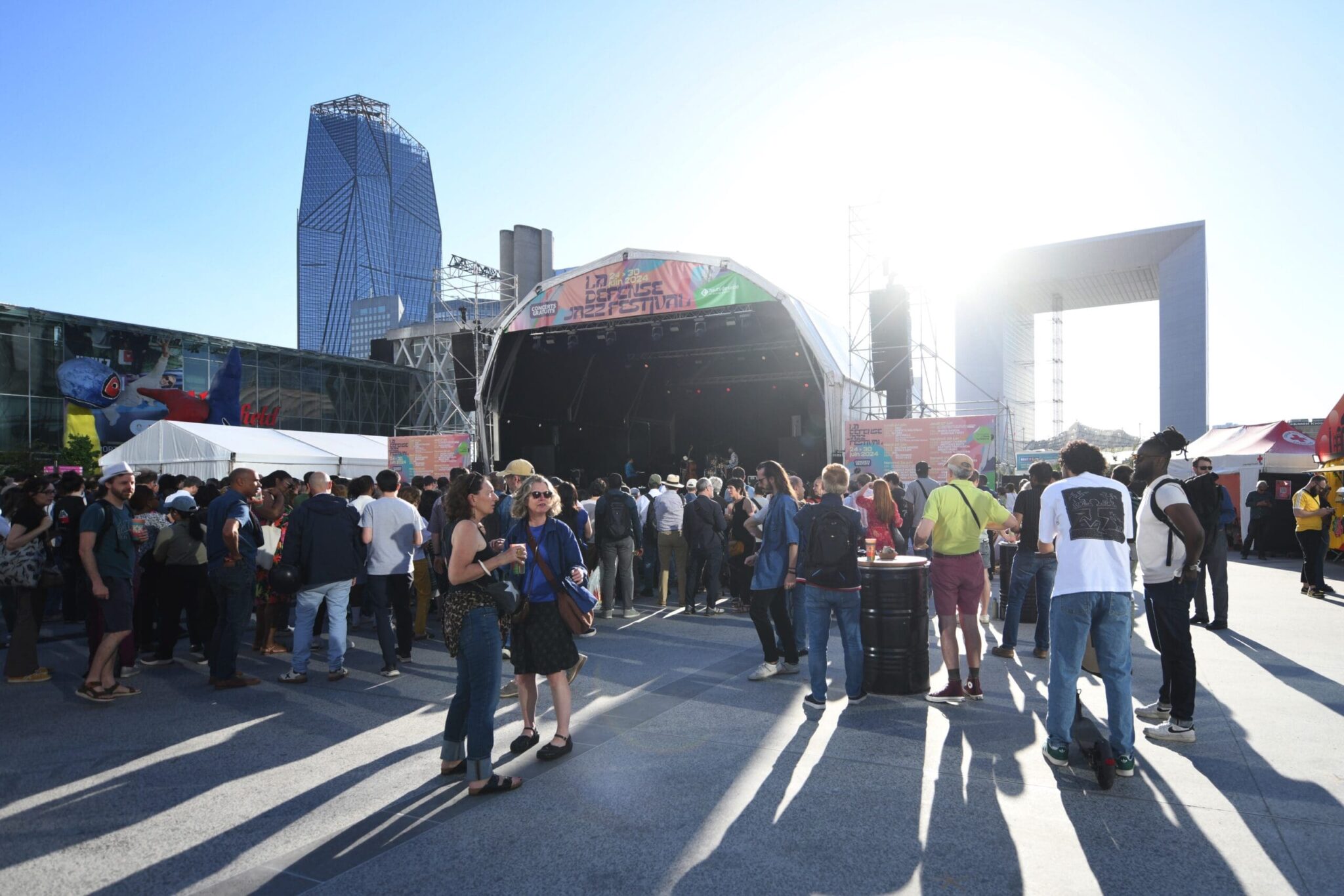 La Défense Jazz Festival 2025 : Herbie Hancock en clôture d’une semaine de concerts gratuits