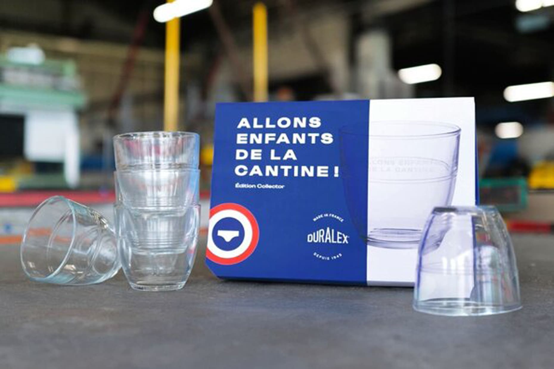 «Nous sommes fiers» : 10 mois après sa reprise par ses salariés, Duralex renoue avec le succès