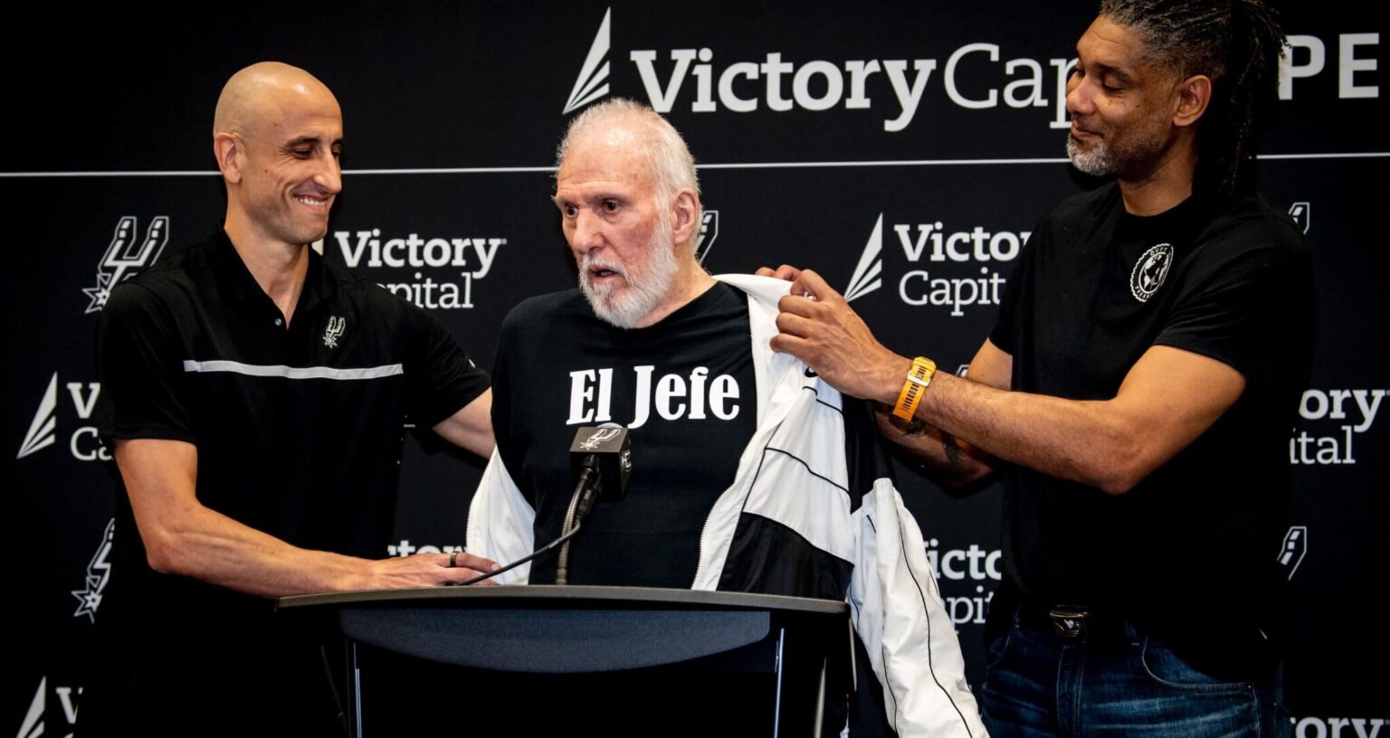El Jefe Popovich