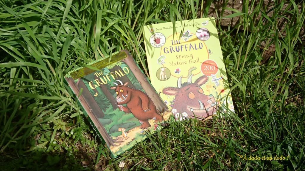 Le retour du Gruffalo : une nouvelle aventure en librairie après deux décennies