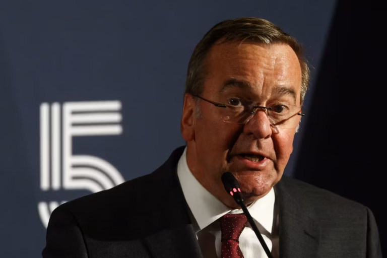 L’Allemagne pourrait rétablir le service militaire obligatoire dès 2026, selon le ministre de la Défense — photo