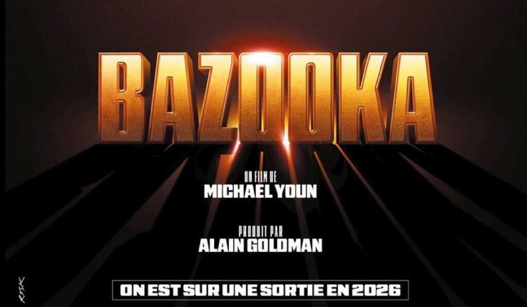 Fatal, la suite de Fatal Bazooka, prévue pour 2026