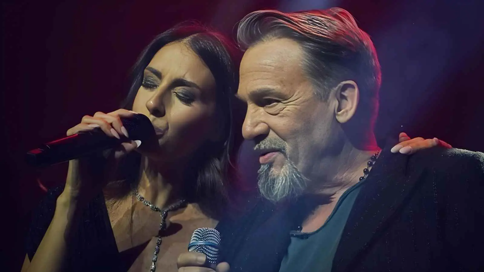 Hiba Tawaji ouvre son nouvel album avec un duo exceptionnel aux côtés d’une légende française