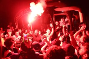 Le couperet est tombé pour un collectif d'ultras du Paris FC : dissous !