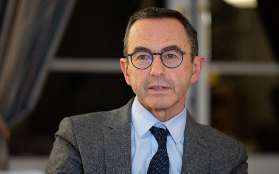 Bruno Retailleau réunit son premier conseil stratégique chez Les Républicains