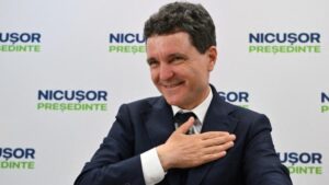 Roumanie : le pro-européen Nicusor Dan donné gagnant du second tour selon les premières estimations