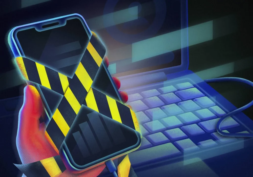 Comment sécuriser les données de votre téléphone avant de voyager à l’étranger ?