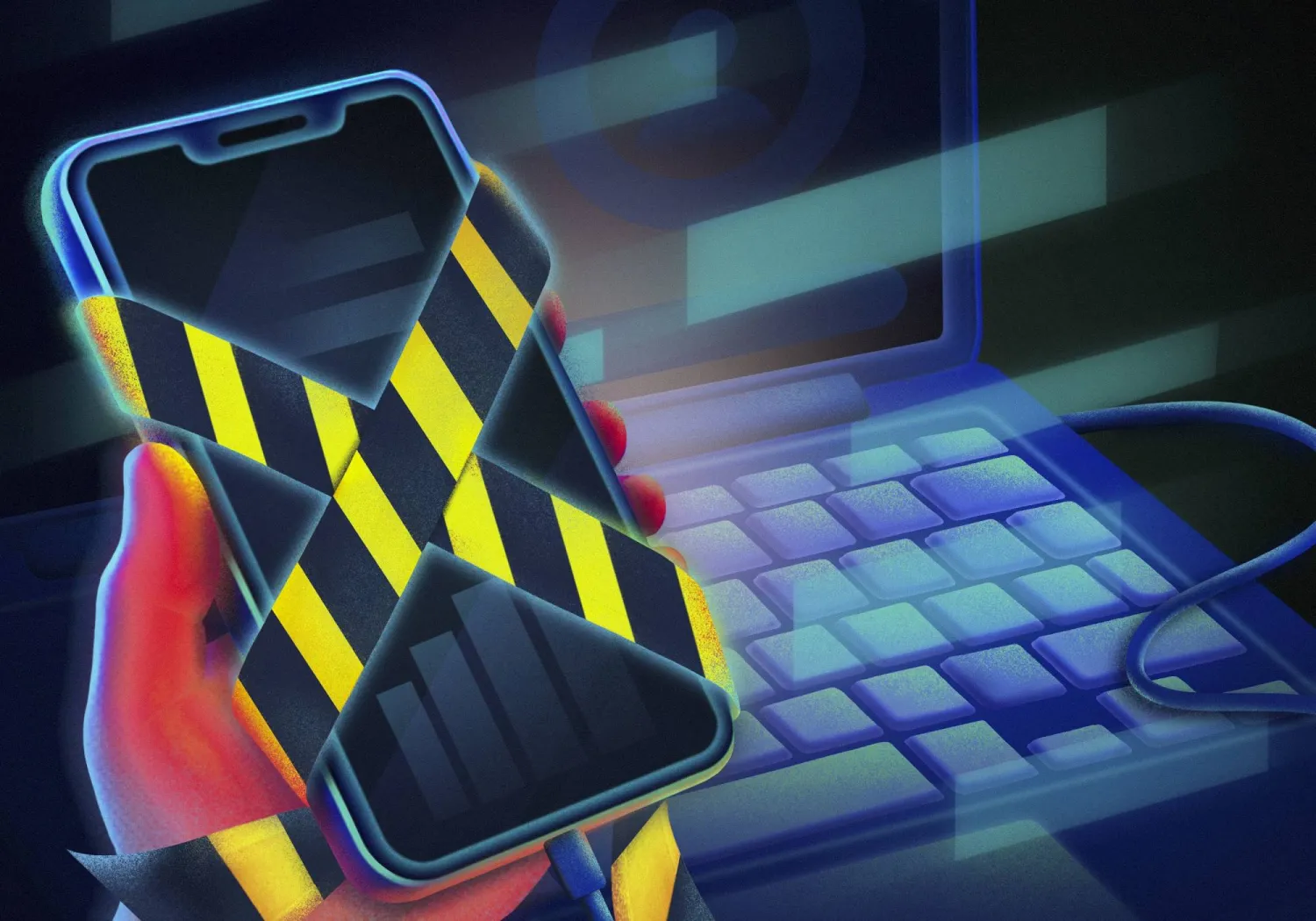 Comment sécuriser les données de votre téléphone avant de voyager à l’étranger ?