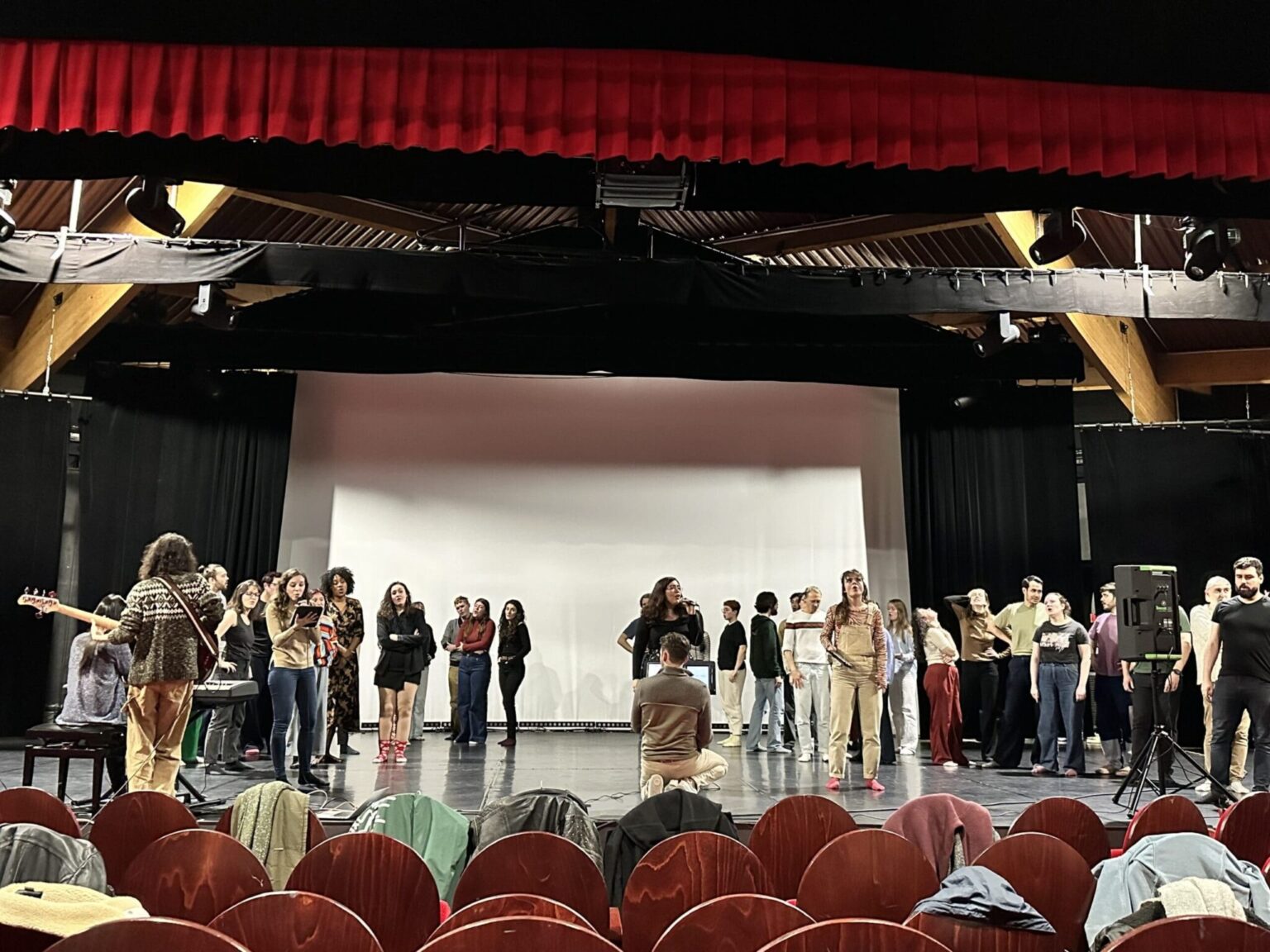 Le Chœur à l’Horizon rend hommage à Jeanine Tesori et aux femmes de Broadway dans son prochain spectacle