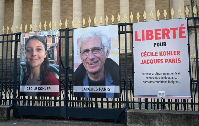 Otages français en Iran : la France saisit la Cour internationale de justice