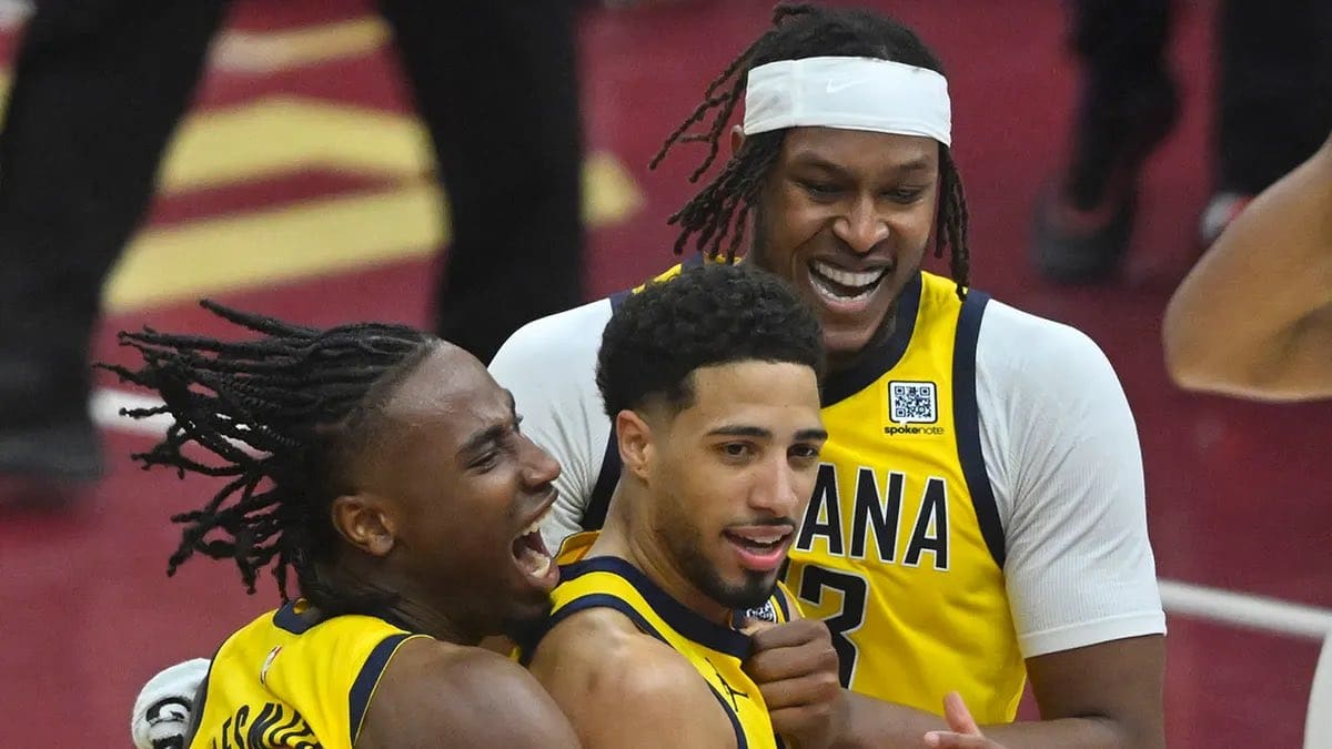 NBA Playoffs - Surprise à l'Est, Indiana élimine facilement Cleveland !