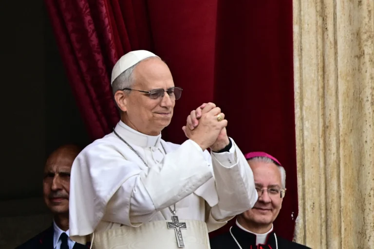 Gaza : Le pape Léon XIV appelle à laisser entrer « une aide humanitaire décente »