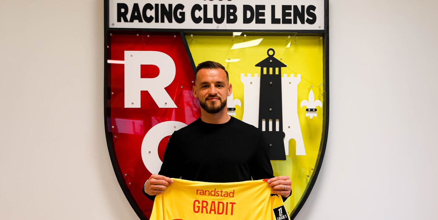 RC Lens - Jonathan Gradit fait amende honorable après une insulte homophobe