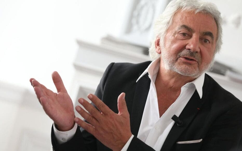 Franck Provost : 50 ans de coiffure et une ascension vers le sommet mondial