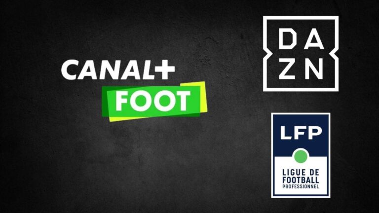Droits TV - Bataille entre Canal+ et DAZN pour s'associer à la chaîne Ligue 1