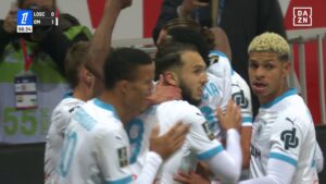 Ligue 1 - Lille et l'OM dos à dos, resserrement total dans la course à la Ligue des Champions