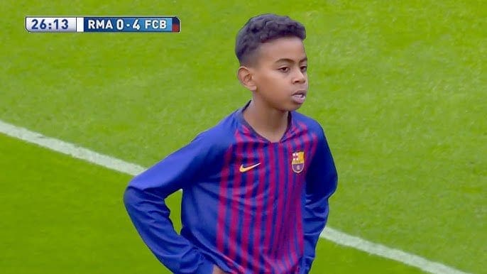 — Le Plus Jeune Buteur De L'histoire En Demi-Finale De Ligue Des Champions