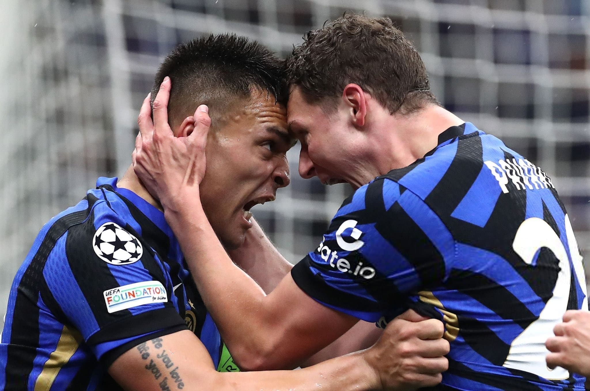 — Ligue Des Champions – Un Renfort De Poids Pour L’inter Milan Avant Le Choc Retour Face Au Barça De Lamine Yamal