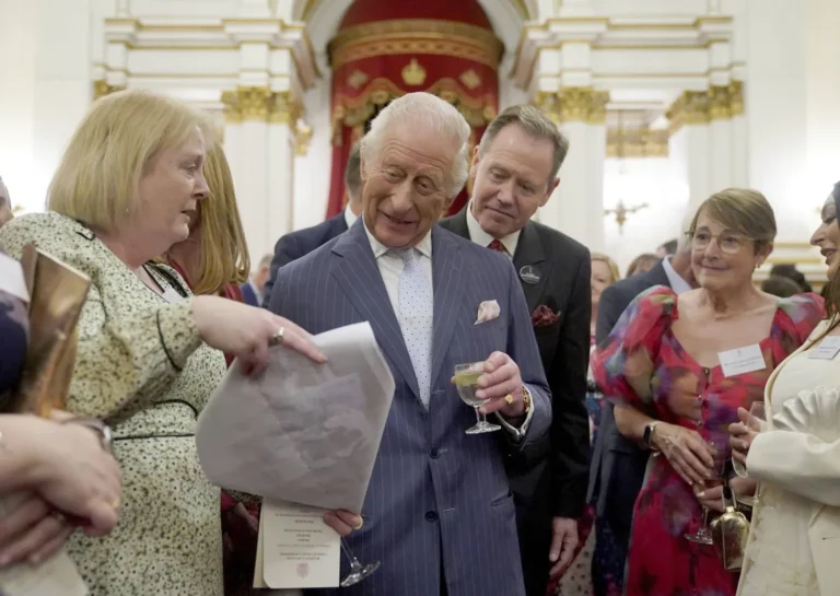 Le roi Charles : Mon combat contre le cancer a révélé « le meilleur de l’humanité »