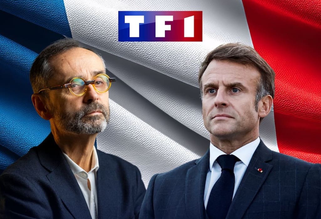 Emmanuel Macron face à Robert Ménard ce soir à 20h10 sur TF1. Le président sera interrogé par plusieurs personnalités sur les préoccupations des Français