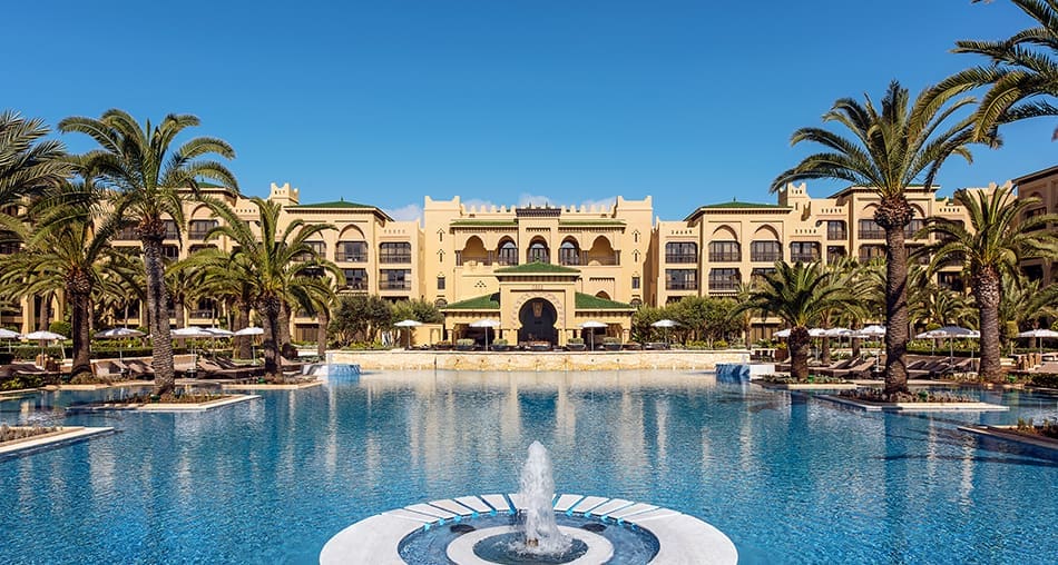 L'Hôtel Mazagan Beach Resort