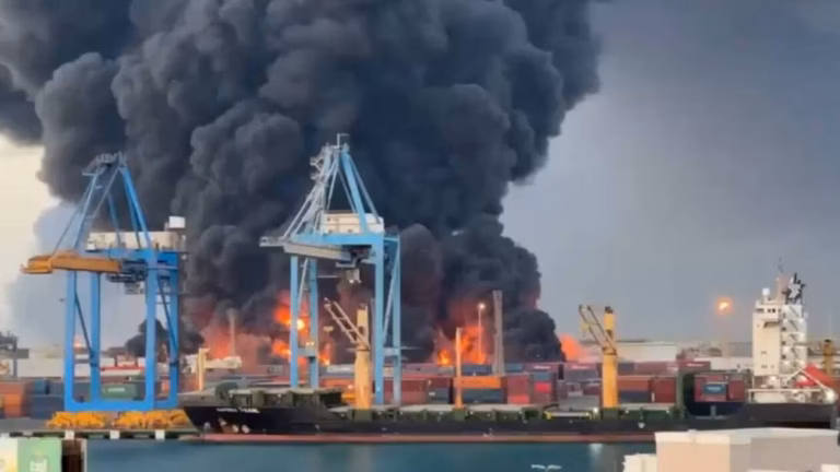 Des frappes de drones sur Port-Soudan font craindre une crise humanitaire majeure