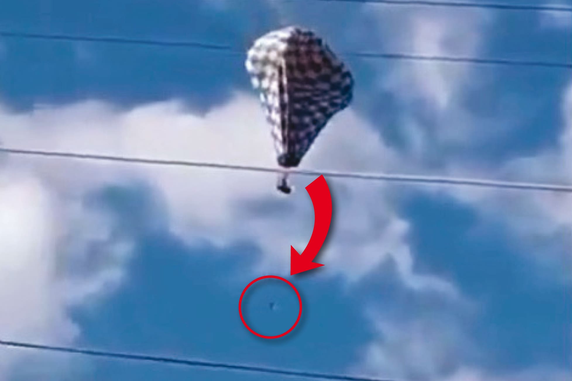 VIDÉO CHOC - Mexique : un homme chute de 100m et meurt en sauvant deux passagers d’une montgolfière en feu