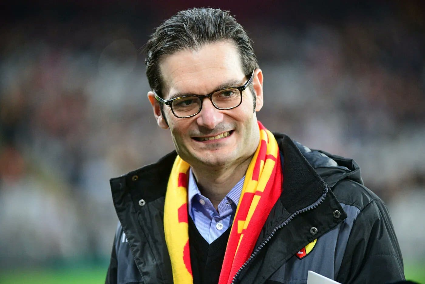 Joseph Oughourlian tranche dans le vif au RC Lens