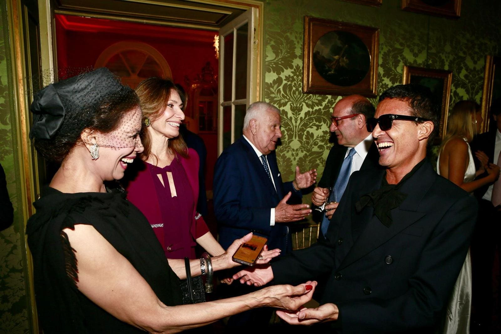 Omar Harfouch : Un Discours De Paix À Travers Le Monde 2