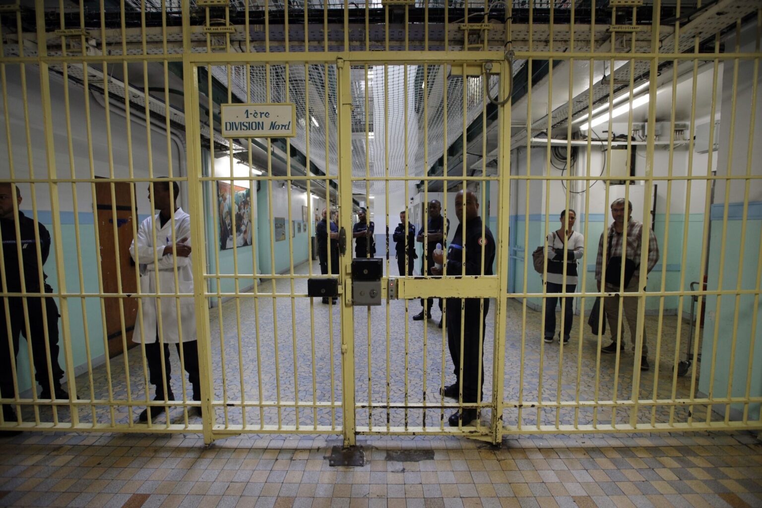 Prisons françaises : record historique de surpopulation carcérale
