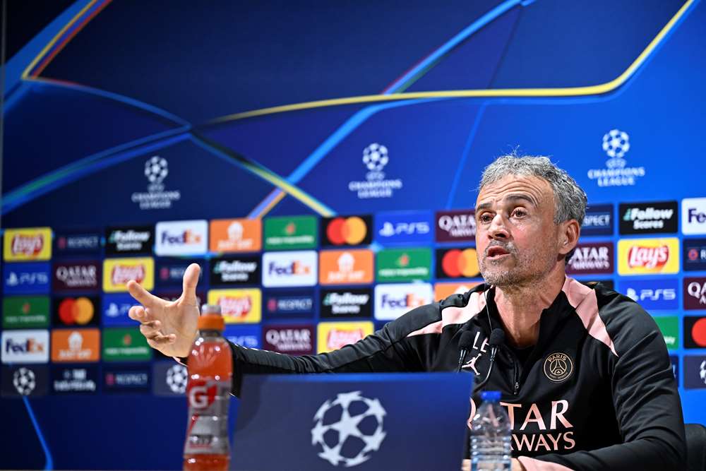 Ligue des champions - «Cela peut donner une des meilleures finales» : Luis Enrique promet que le PSG sera au rendez-vous le 31 mai