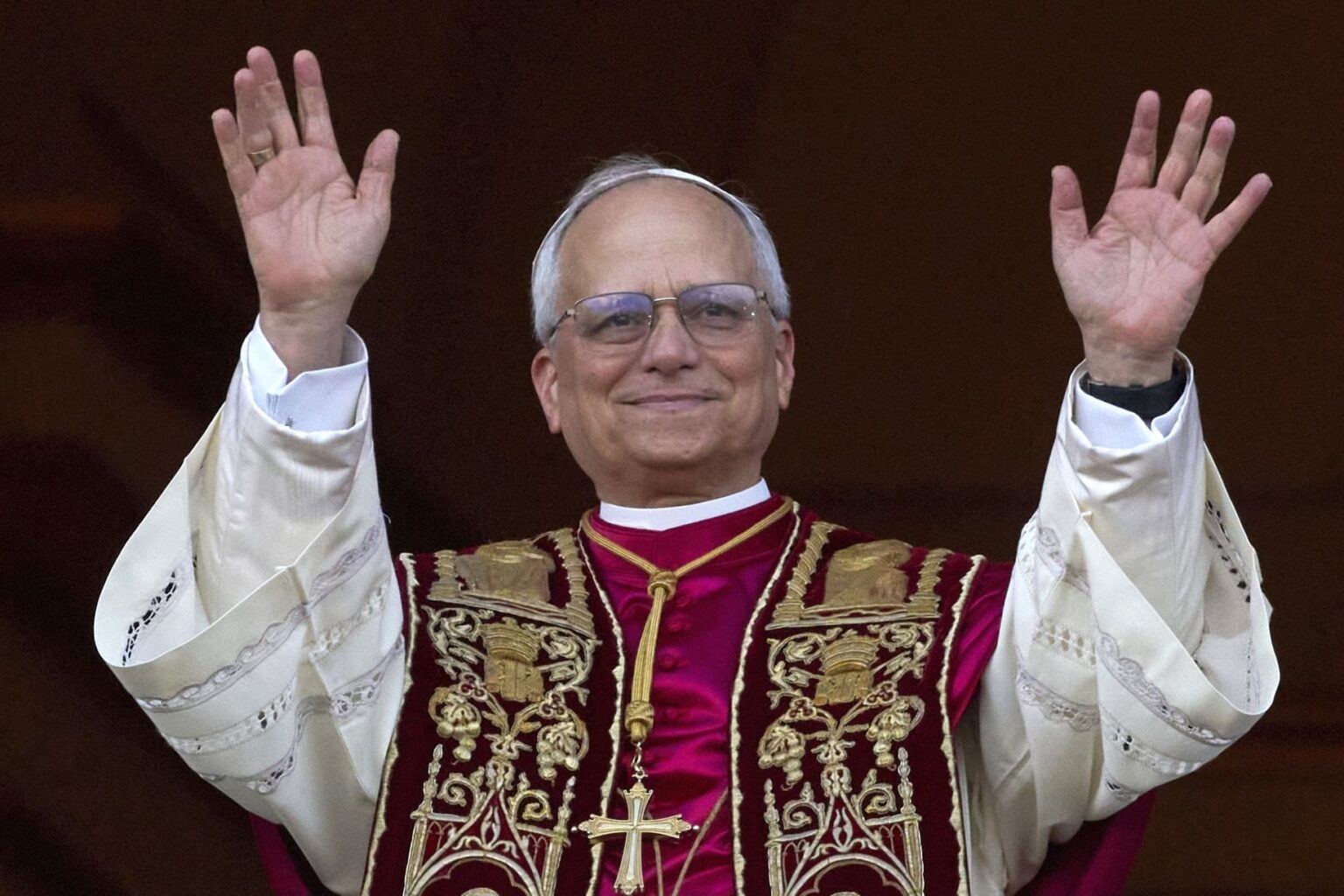 Vatican Conclave New Pope