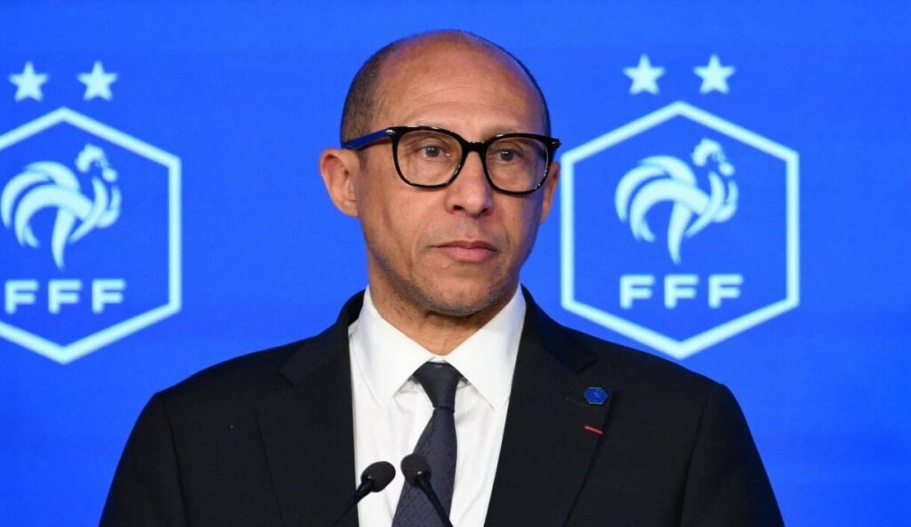 Philippe Diallo FFF