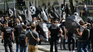 Paris : la manifestation d'ultradroite du Comité du 9 mai en passe d’être interdite par la préfecture