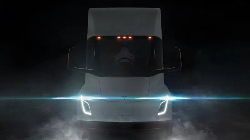 Présentation d’un nouveau pick-up électrique concurrent du Tesla Cybertruck