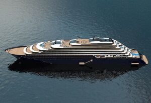 Chéro le bateau : l’Evrima, palace flottant à, minimum, 10 000 euros la cabine