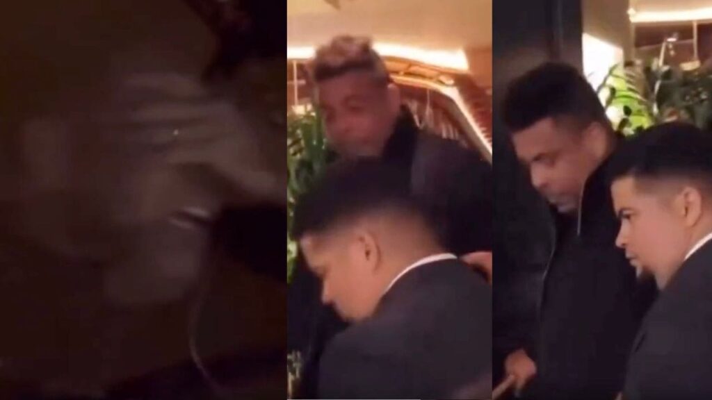 Ronald Valladolid restaurant