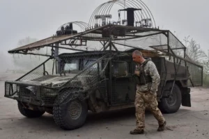 Kiev sous l’une des plus violentes attaques russes depuis le début de la guerre