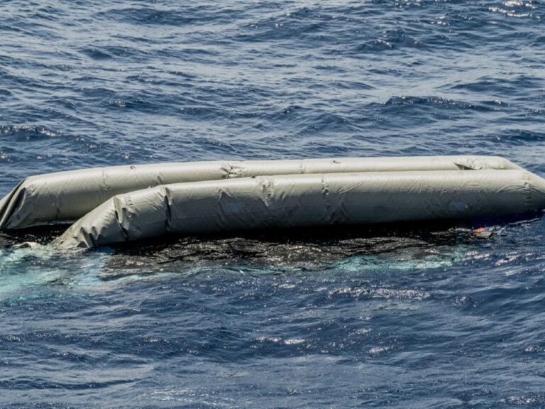 Drame en Méditerranée : deux enfants meurent de soif lors d'une traversée entre la Libye et l’Italie