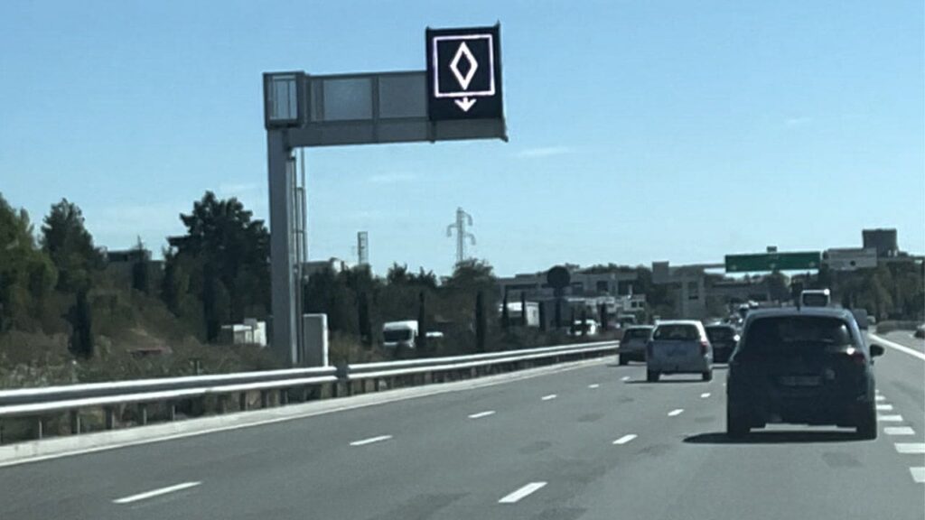 Voie covoiturage : les amendes de 135 € tombent ce 1er mai sur le périph’ parisien