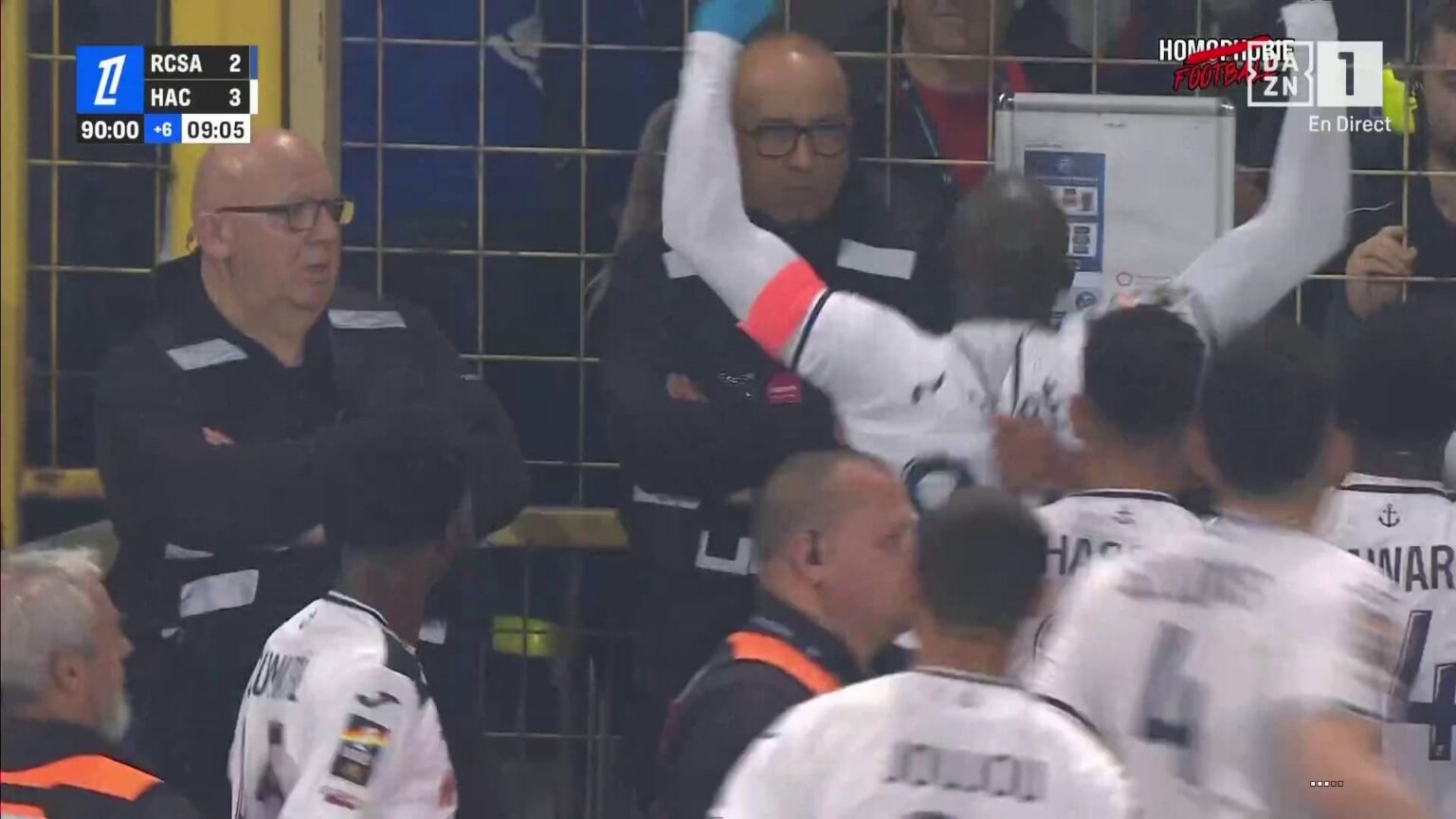 Strasbourg Le Havre 2-3