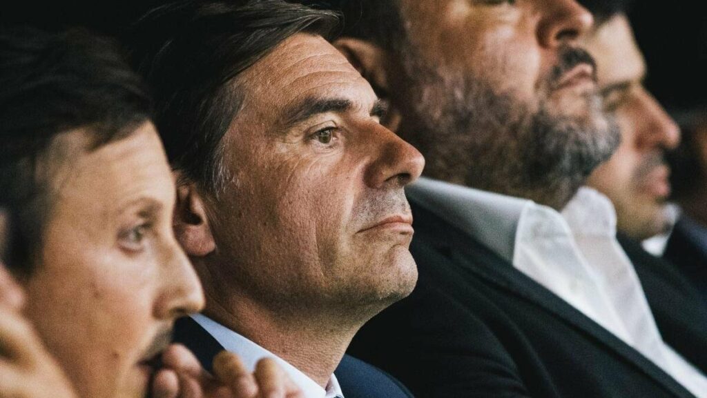 Stéphane Tessier raconte sa vie de DG de l'OM